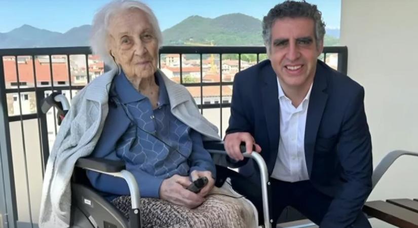 Ő volt a világ legidősebb embere – rájöttek a 117 éves asszony titkára a tudósok, így élhetünk sokáig
