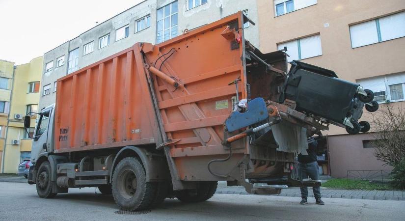 Ha a pécsi kukások összetörik a kukádat, akkor is neked kell fizetni?!