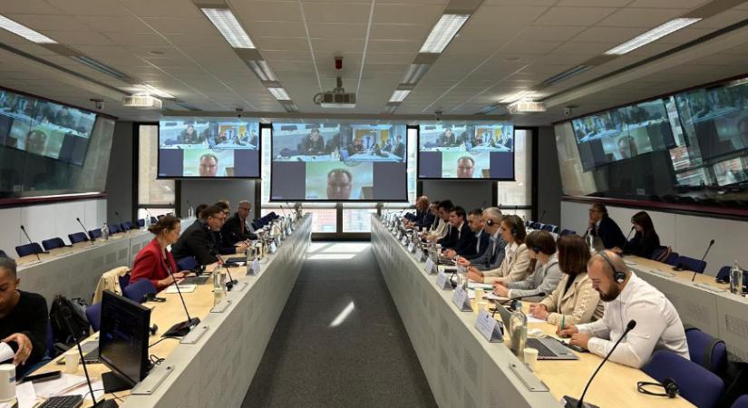Ukrajna megkezdte az EU-val a halászat szűrését