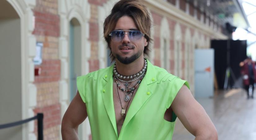 Szépréthy Roland elmondta, mi miatt rúgták ki a jogi karról