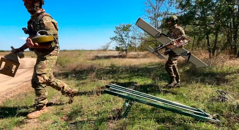 Ukrán főparancsnok: az oroszoknak Dnyipropetrovszk megyében „nincs erejük” a támadáshoz