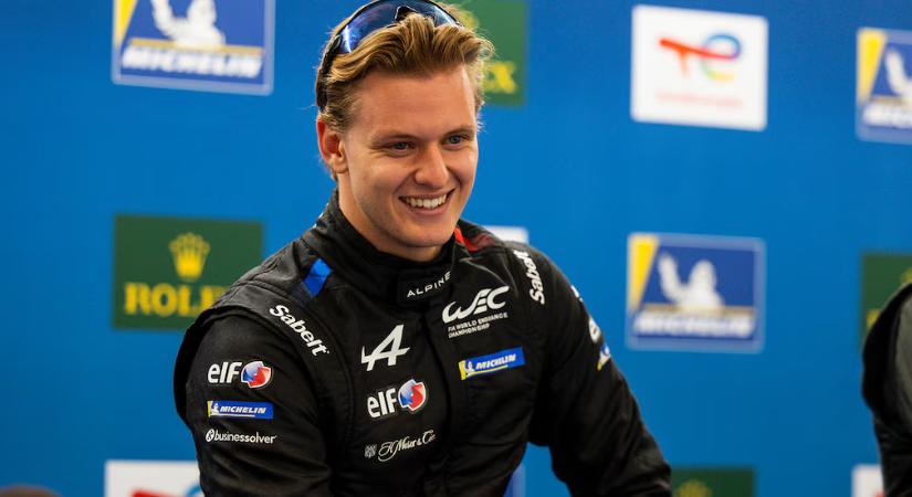 Mick Schumacher tesztlehetőséget kap az IndyCarban