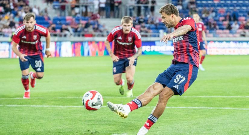 A tavalyi meglepetéscsapat otthonába látogat a Videoton