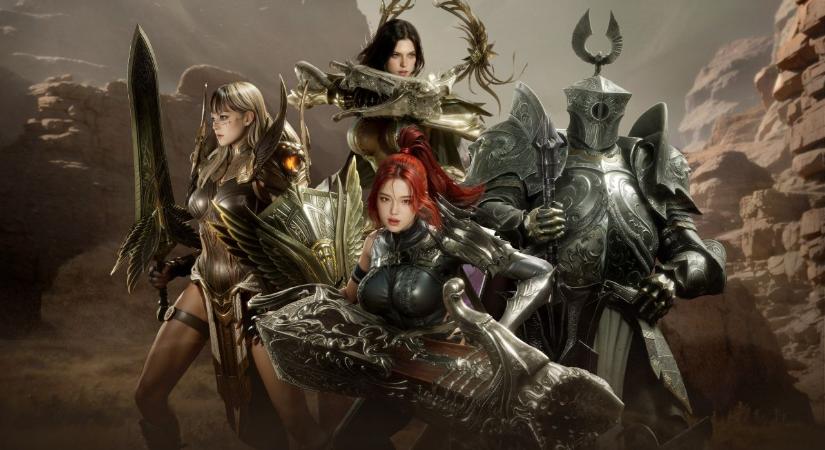 Project Evilbane: először PC-n, aztán Xbox Series-en is jön a co-op akció-RPG [VIDEO]