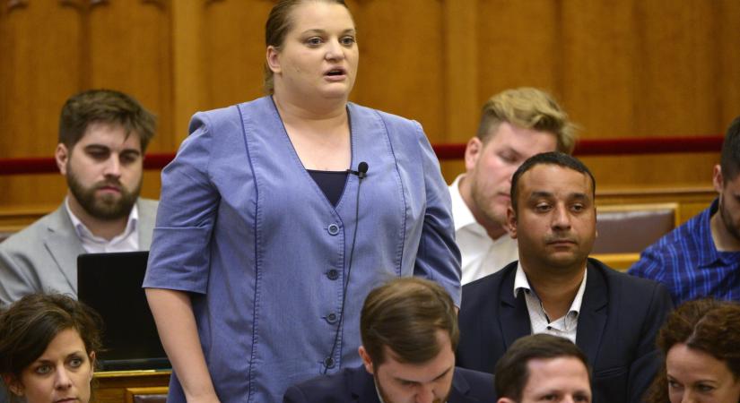Megütötték a Momentum képviselőjét, miközben szórólapot osztott a Széll Kálmán téren