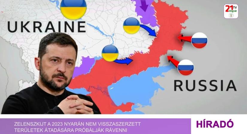 Híradó (2025.09.26) Esti hírek (videó)