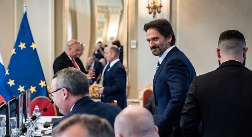 Kaliňák európai szolidaritást (pénzt) szorgalmaz az oroszellenes drónfal kiépítéséhez