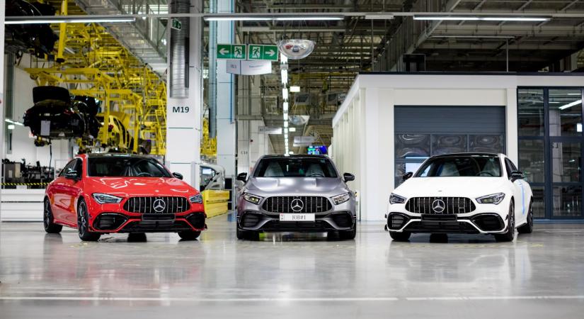 Mercedes-mérnökök alapították meg a chipgyártó céget, amely forradalmasíthatja az elektromos autók akkumulátor-élettartamát