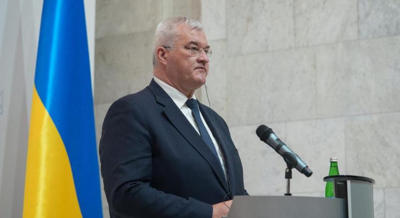 Ukrán külügyminiszter Szijjártónak: Lakájként szolgáljátok a Kremlt