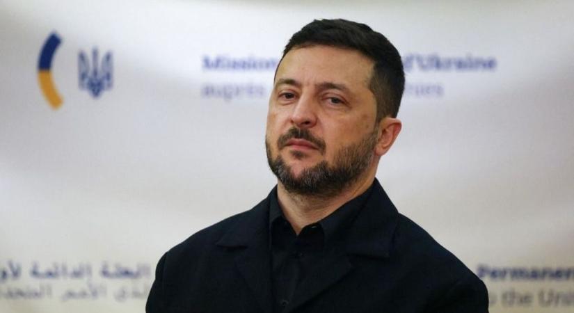 Zelenszkij nem áll le: parancsot adott a hadseregnek, katonai válaszlépések jöhetnek a magyar–ukrán határon