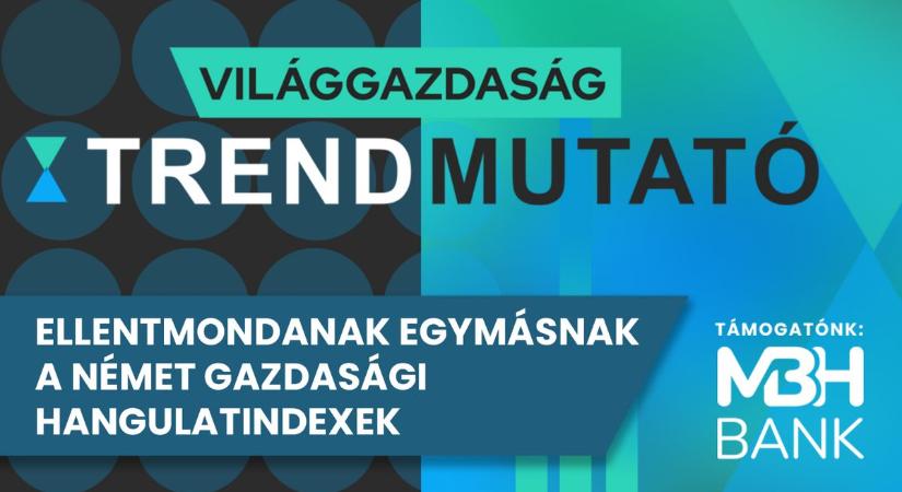 Van valami egészen különös ellentmondás a német gazdaságban – de lesz még itt más izgalom is