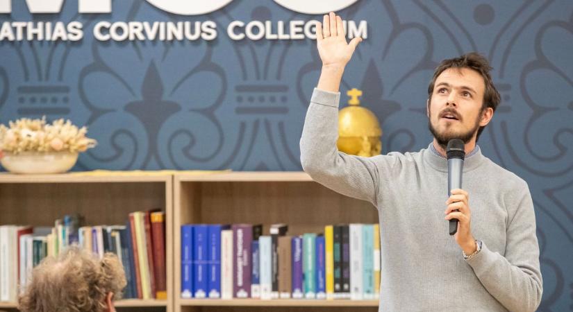 A fehérvári MCC-ben is pezsgett az élet a Kutatók Éjszakáján (képgalériával, videóval)