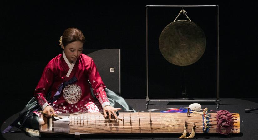 Koreai zene