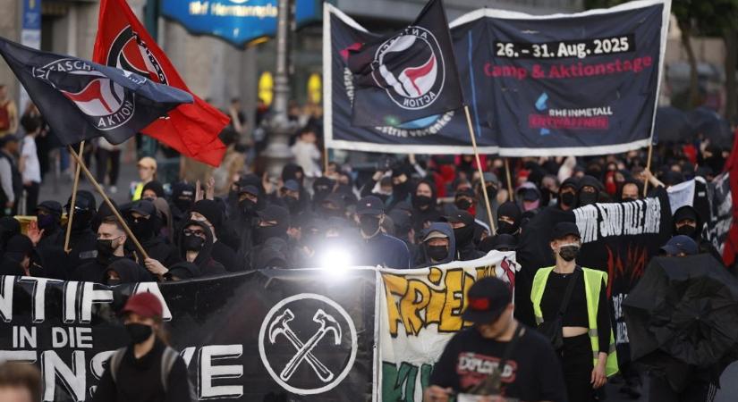 Elítélték az egyik magyarverő antifát