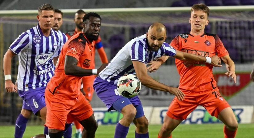 Két hazai góllal kezdődött, szurkolói elbeszélgetéssel végződött az Újpest meccse