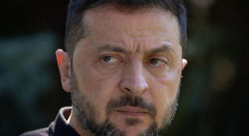 Zelenszkij nem tud leállni: ismét Magyarországgal van baja – ezt üzente az ukrán elnök