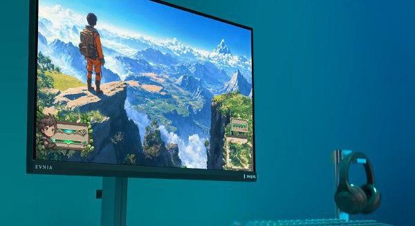 Philips Evnia 27M2N3800A teszt