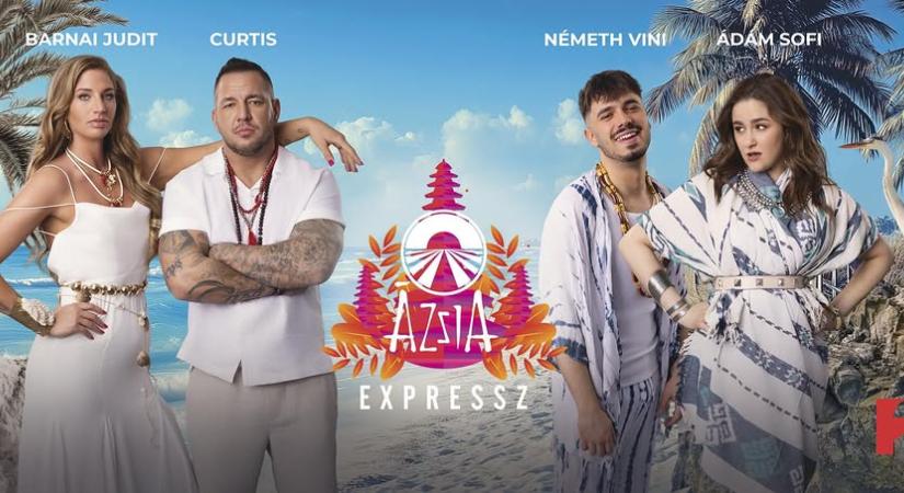 Balesetet szenvedett az Ázsia Expressz sztárja, mentő vitte kórházba
