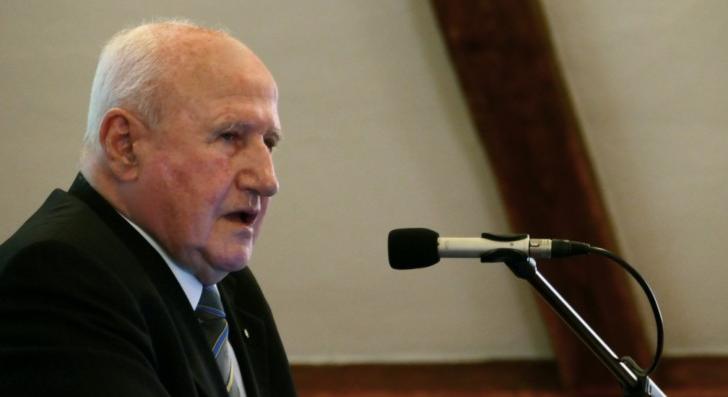 Kellermayer Miklós emeritus professzor: Elmélkedés a létsíkokról