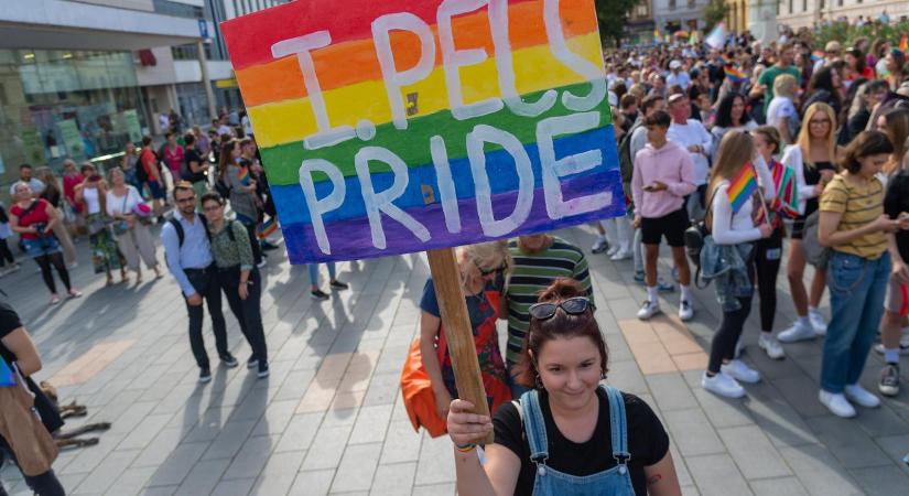 Világhírű lesz a betiltott Pécs Pride is, több EP-képviselő jönni akar