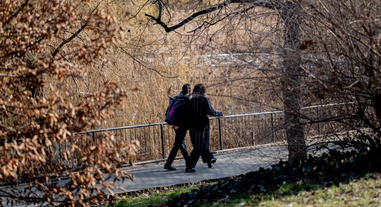 Borús, szomorkás időjárással köszönt be a hétvége
