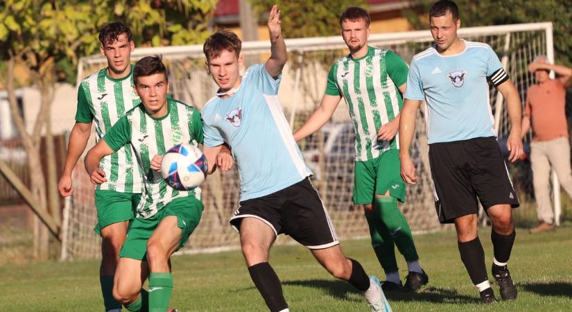 Az éllovas Kécskét fogadja az SC Hírös-Ép