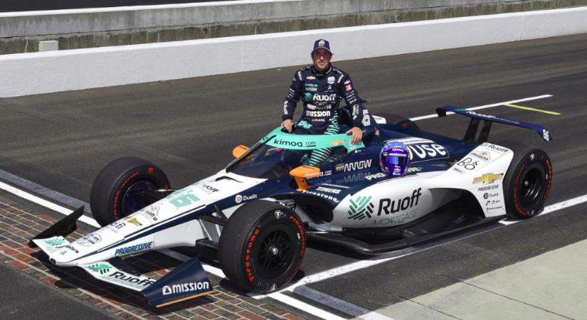 “Túl nagy a kockázat” – Alonso nem biztos benne, hogy valaha visszatér az Indy 500-ra