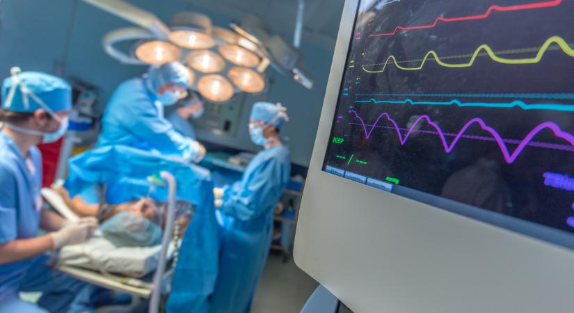 Teljesen felforgatja az egészségügyet a mesterséges intelligencia