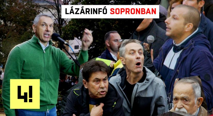 „Bassza valaki má' orrba ezt a barmot!”