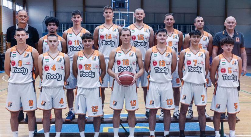 Biztos győzelemmel rajtolt a Foody-BasketBaja SE