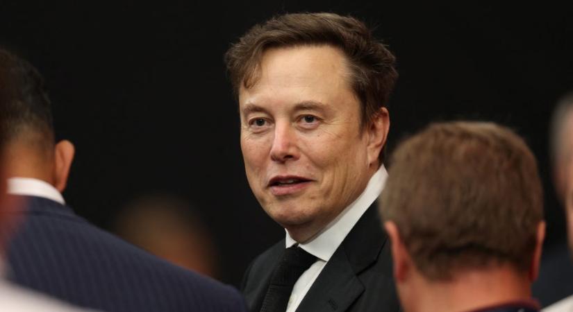 Elon Musk neve is szerepel egy új Epstein-aktában