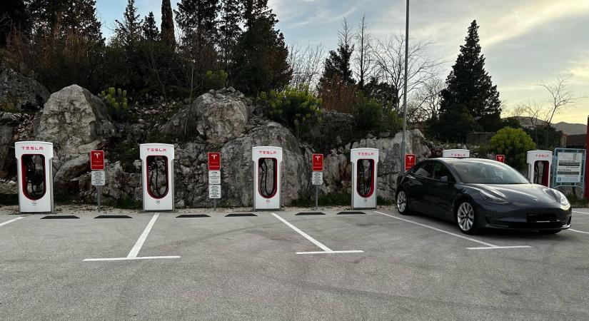 Így állunk – az egyik európai országban a kutyának sem kell a villanyautó