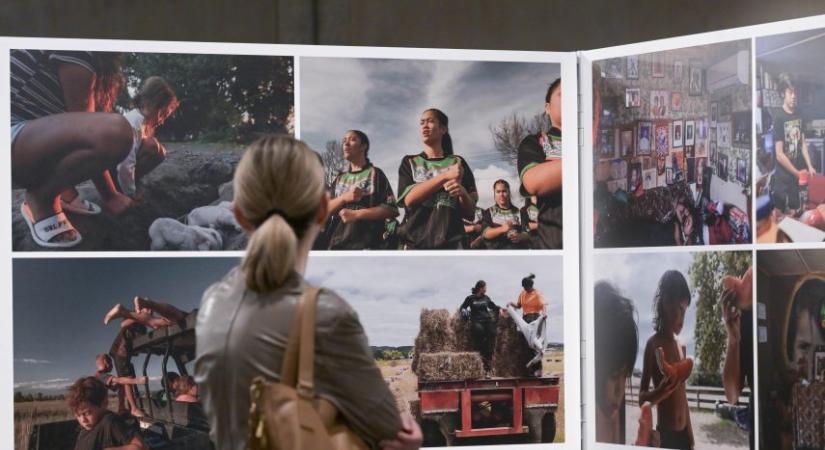Megnyílt a World Press Photo kiállítás Budapesten
