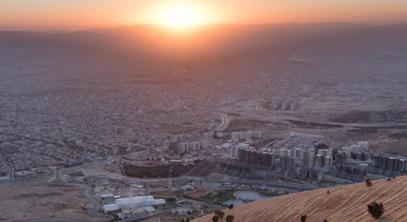 Történelmi lépésre szánta rá magát Irak