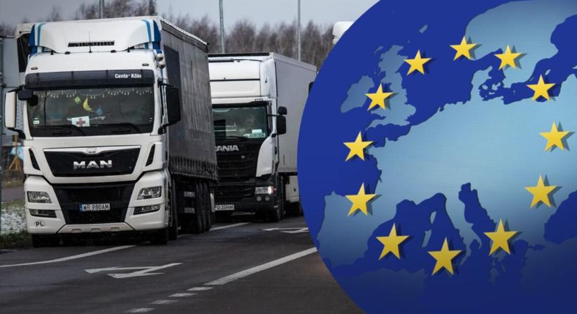 Ukrajna meghosszabbította a „közlekedési vízummentességet” az Európai Unióval