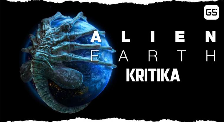A helyén marad a szemed, ha megnézed az Alien: Földet?