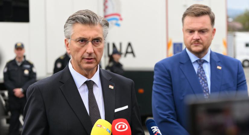 A horvát kormány szerint nem nyerészkednek a Molnak szállított kőolajon