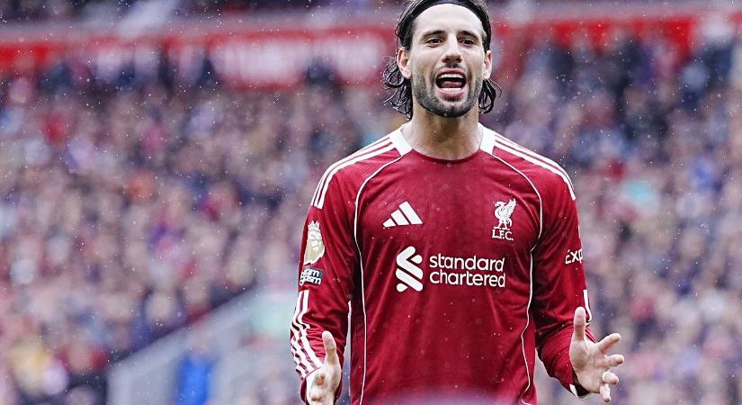 Madridban a Liverpool képviselői, máris Szoboszlai Dominikről tárgyalnának?