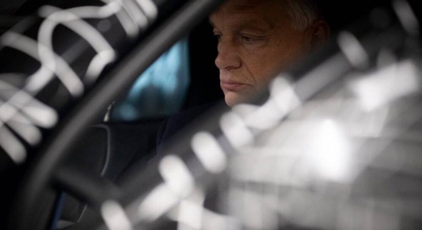 Vajon jutott csumi és, ha igen, dolgozói-, vagy visitor áron Orbán Viktornak a debreceni BMW-átadón?