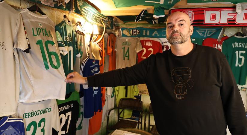 ETO-relikviák és sörkülönlegességek a győri Mandulában