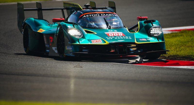 WEC: Harmadszor pole-ban a Cadillac, az Aston Martin legjobb rajthelyét szerezte