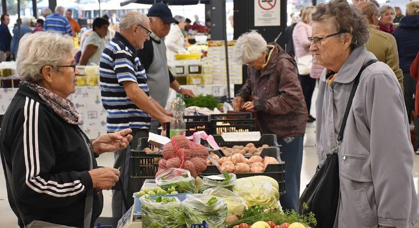 Alacsony kalóriatartalma mellett az egyik legjobb vitaminbomba ez az őszi csemege