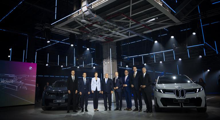 Orbán Viktor bejelentette, hogy a jövő Magyarországa elkezdődött