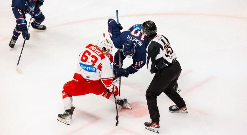 A ráadásban nyert a DVTK Fehérváron