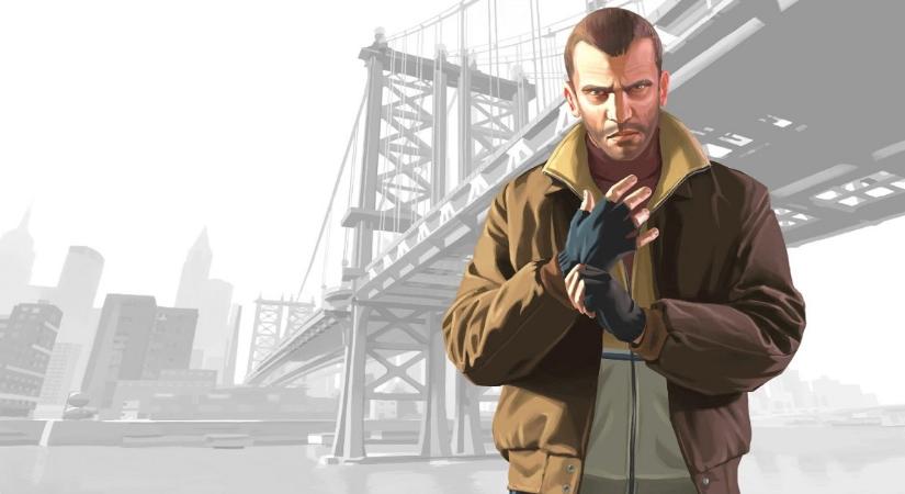 Elkészült a GTA 4 definitív kiadása, de nem a Rockstar Games-nek köszönhetően