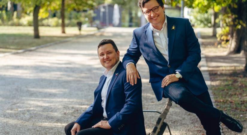 Tóth-Vajna zenész-orvos ikerpár: A zenében és az orvoslásban is az egyik legfontosabb dolog a hitelesség
