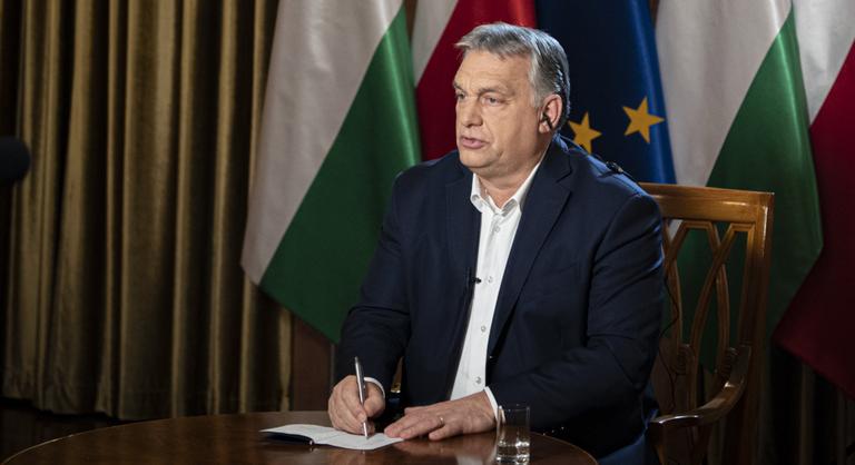 Orbán Viktor visszaigazolt