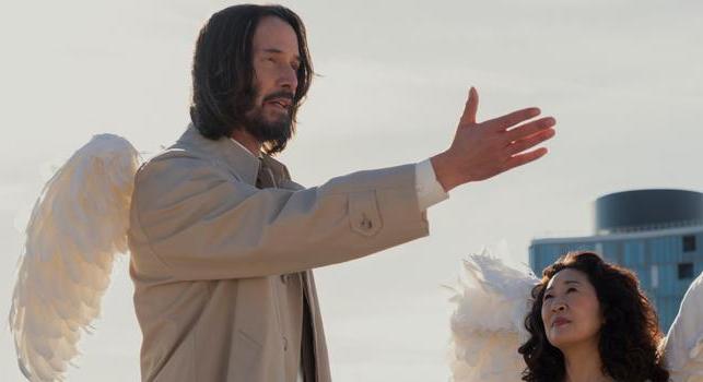 Keanu Reeves angyalként tanítja meg, hogy a pénz nem boldogít… vagy mégis?