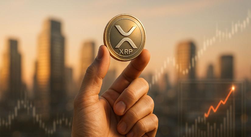 Ennyibe kerülne 1 XRP, ha minden nagybank használná