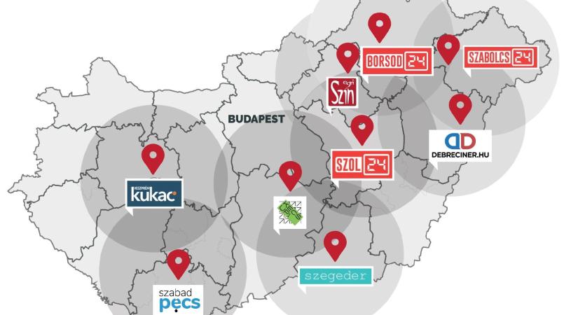 Plakátokkal riogatott Debrecen – a helyi független lapok heti legérdekesebb cikkei